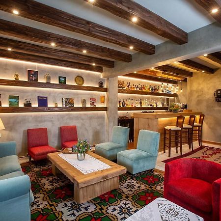 La Noi Guesthouse ซามารินา ภายนอก รูปภาพ