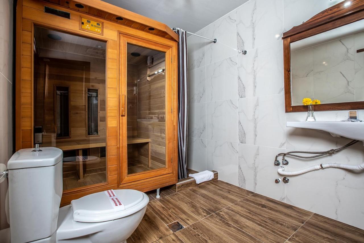 La Noi Guesthouse ซามารินา ภายนอก รูปภาพ