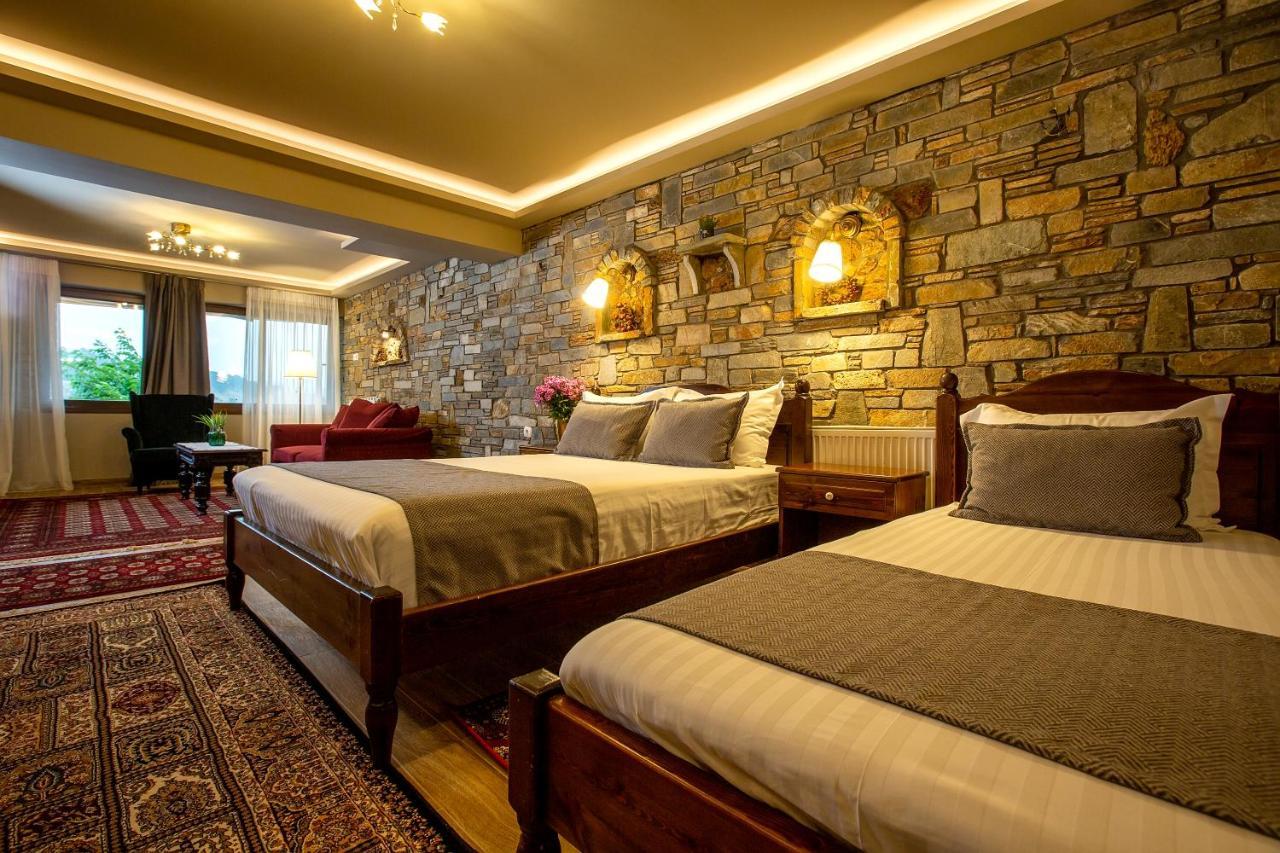La Noi Guesthouse ซามารินา ภายนอก รูปภาพ