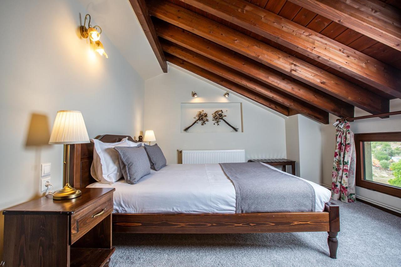 La Noi Guesthouse ซามารินา ภายนอก รูปภาพ