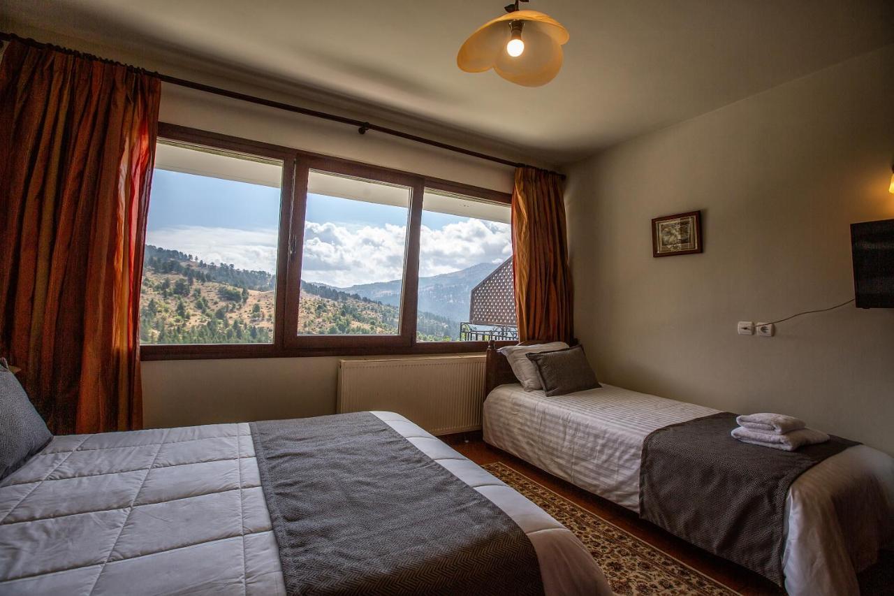 La Noi Guesthouse ซามารินา ภายนอก รูปภาพ