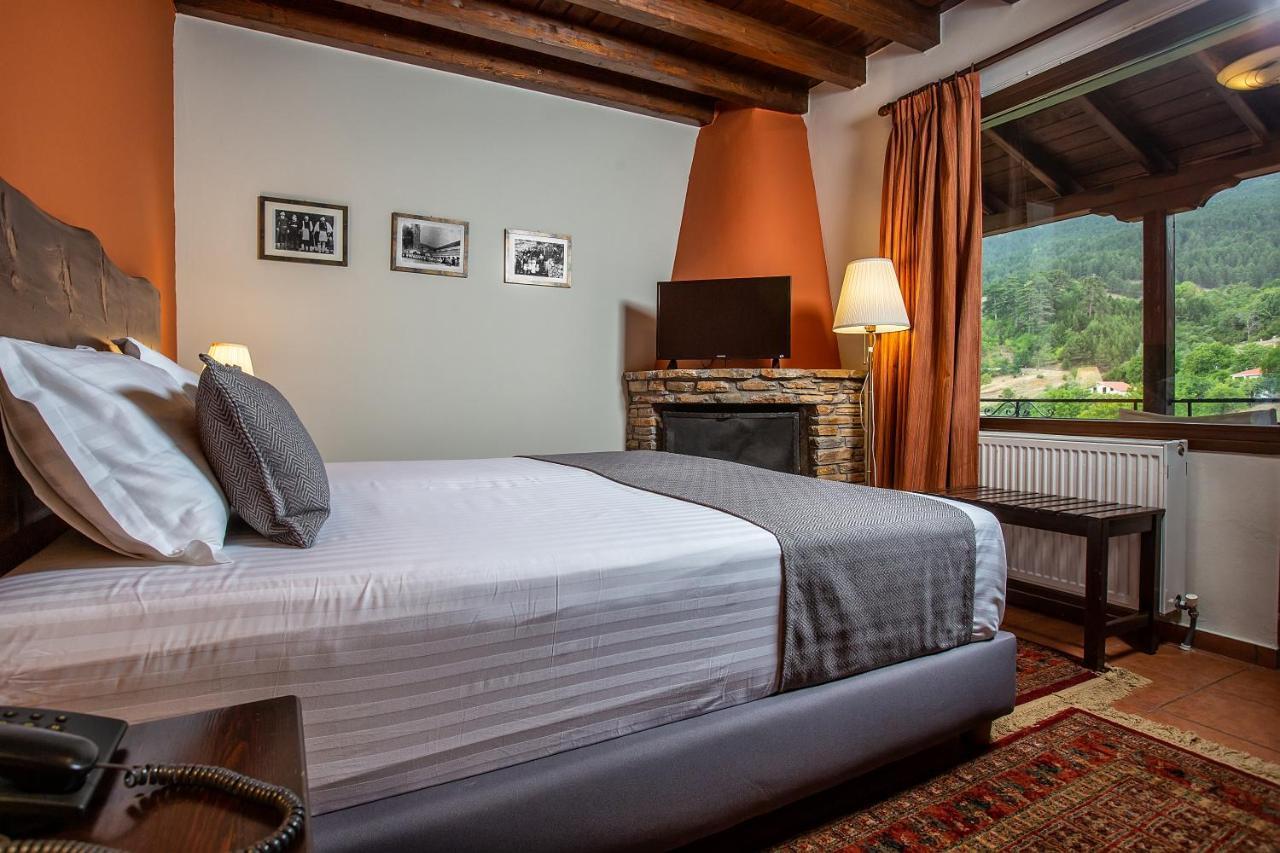 La Noi Guesthouse ซามารินา ภายนอก รูปภาพ