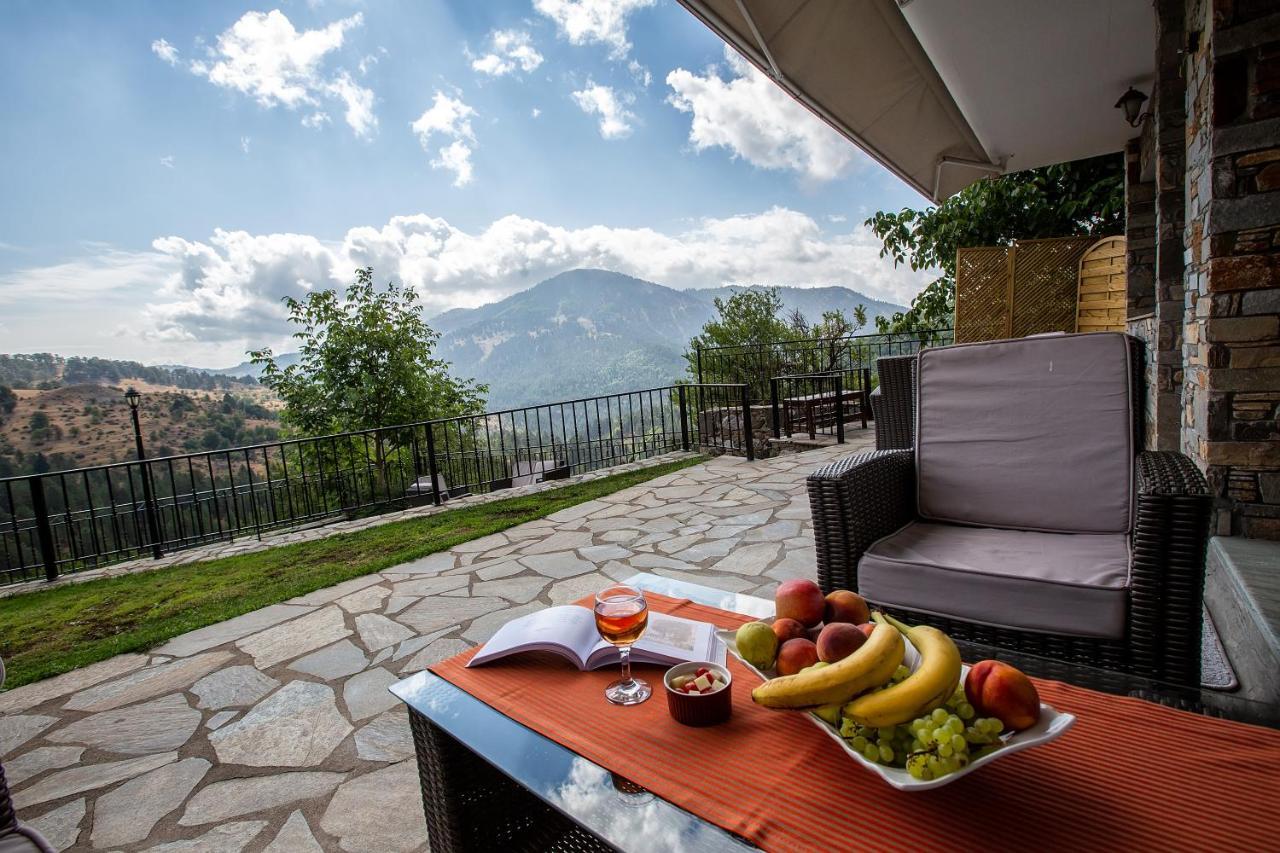 La Noi Guesthouse ซามารินา ภายนอก รูปภาพ