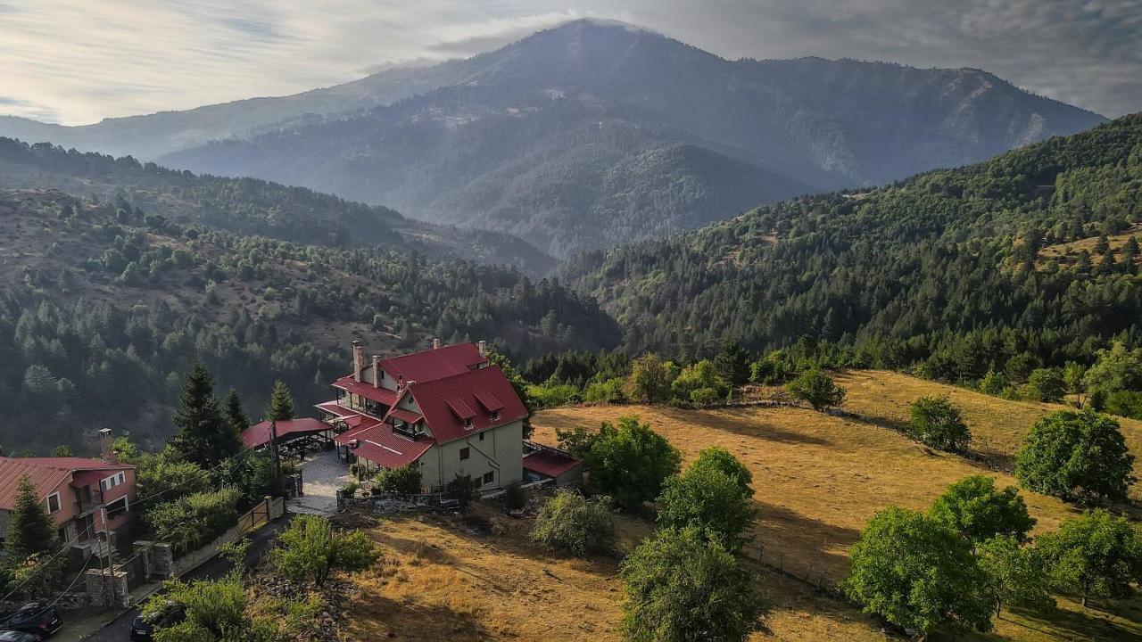 La Noi Guesthouse ซามารินา ภายนอก รูปภาพ