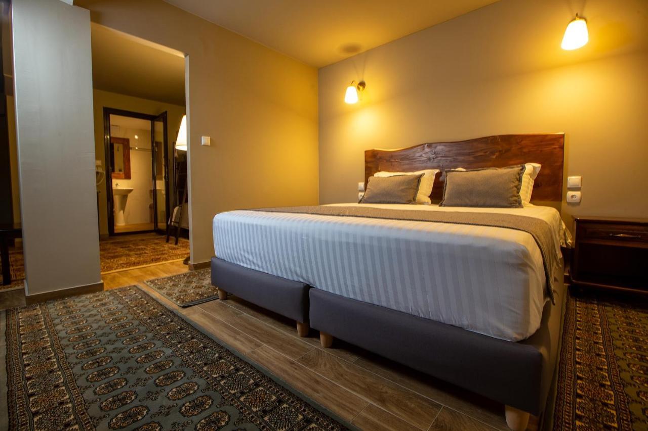 La Noi Guesthouse ซามารินา ภายนอก รูปภาพ
