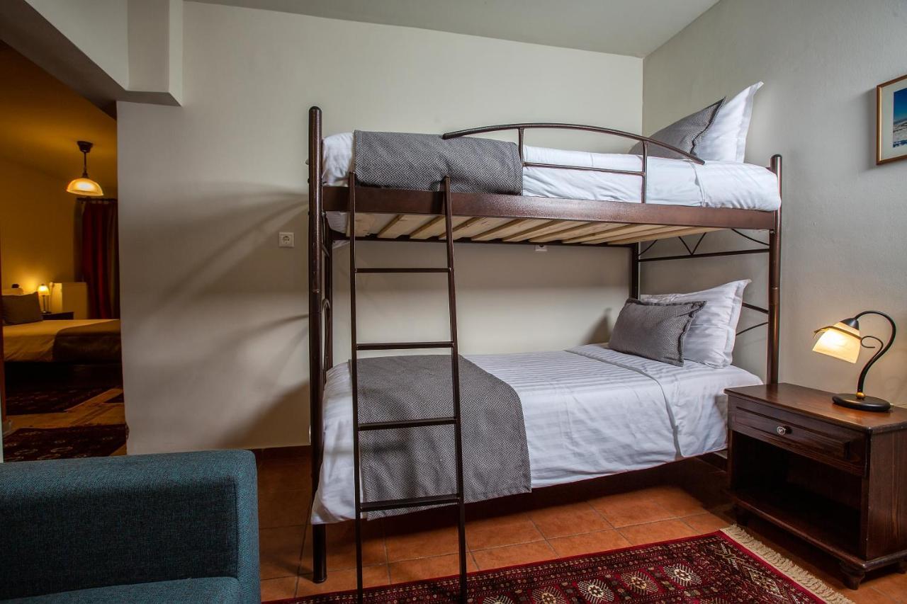 La Noi Guesthouse ซามารินา ภายนอก รูปภาพ