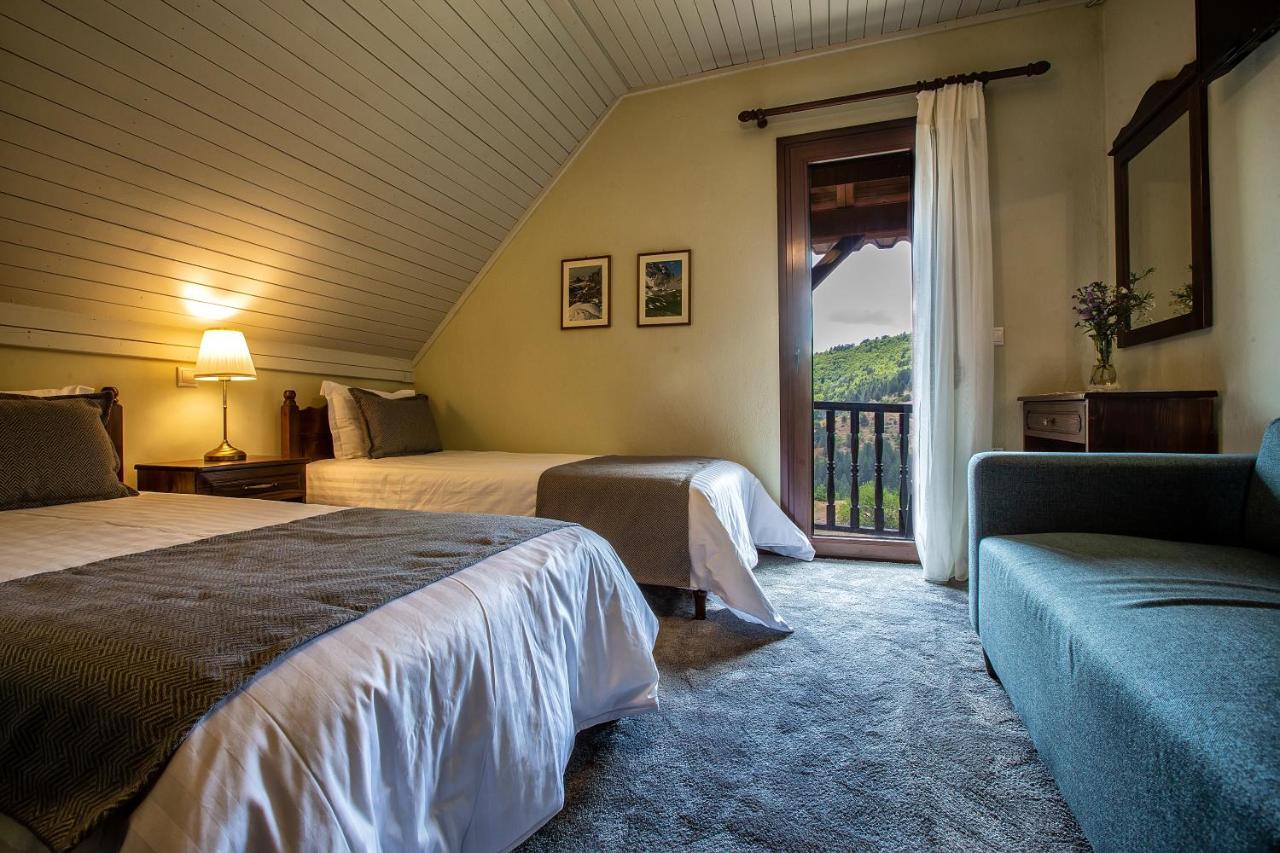 La Noi Guesthouse ซามารินา ภายนอก รูปภาพ