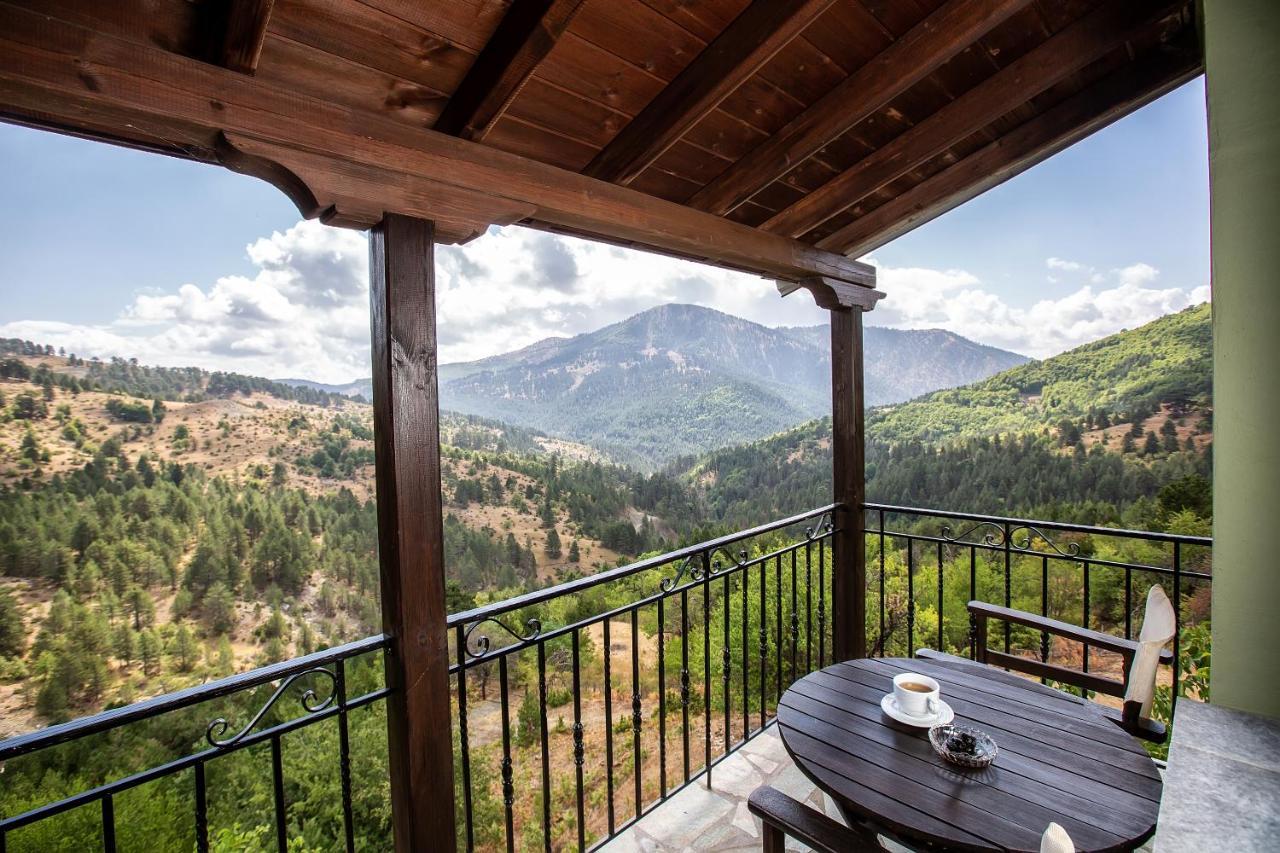 La Noi Guesthouse ซามารินา ภายนอก รูปภาพ