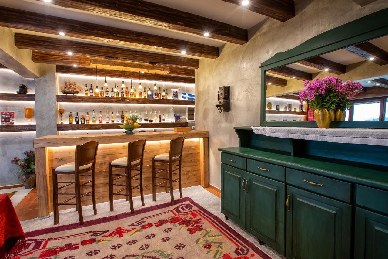 La Noi Guesthouse ซามารินา ภายนอก รูปภาพ