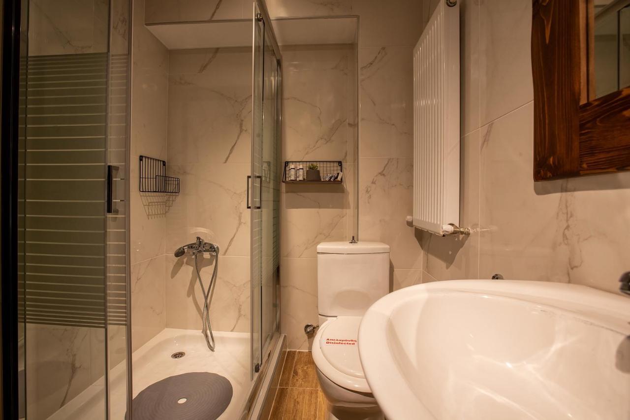 La Noi Guesthouse ซามารินา ภายนอก รูปภาพ
