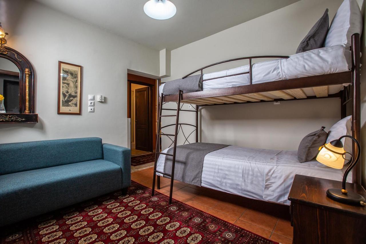 La Noi Guesthouse ซามารินา ภายนอก รูปภาพ
