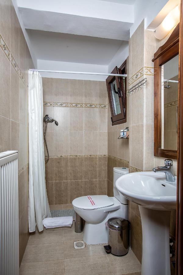 La Noi Guesthouse ซามารินา ภายนอก รูปภาพ