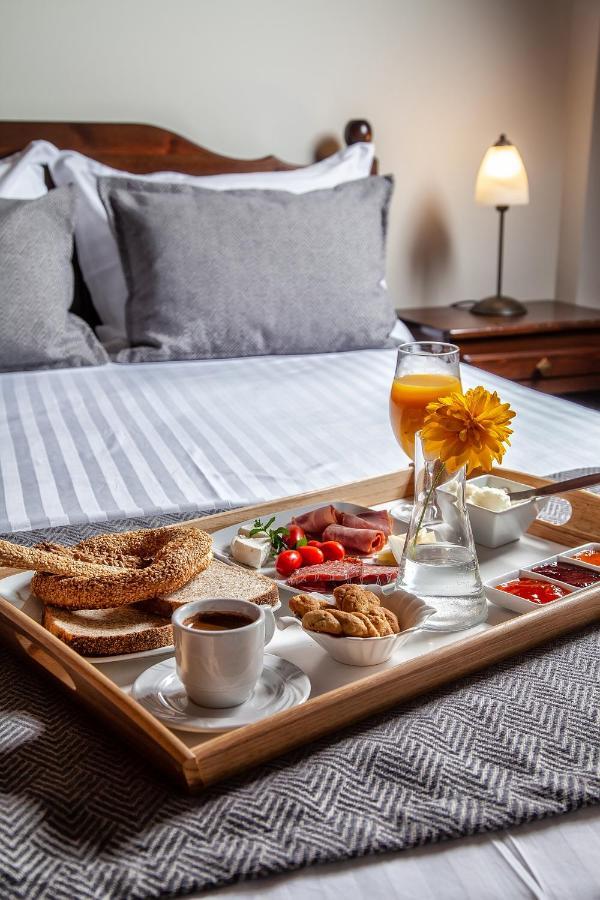 La Noi Guesthouse ซามารินา ภายนอก รูปภาพ